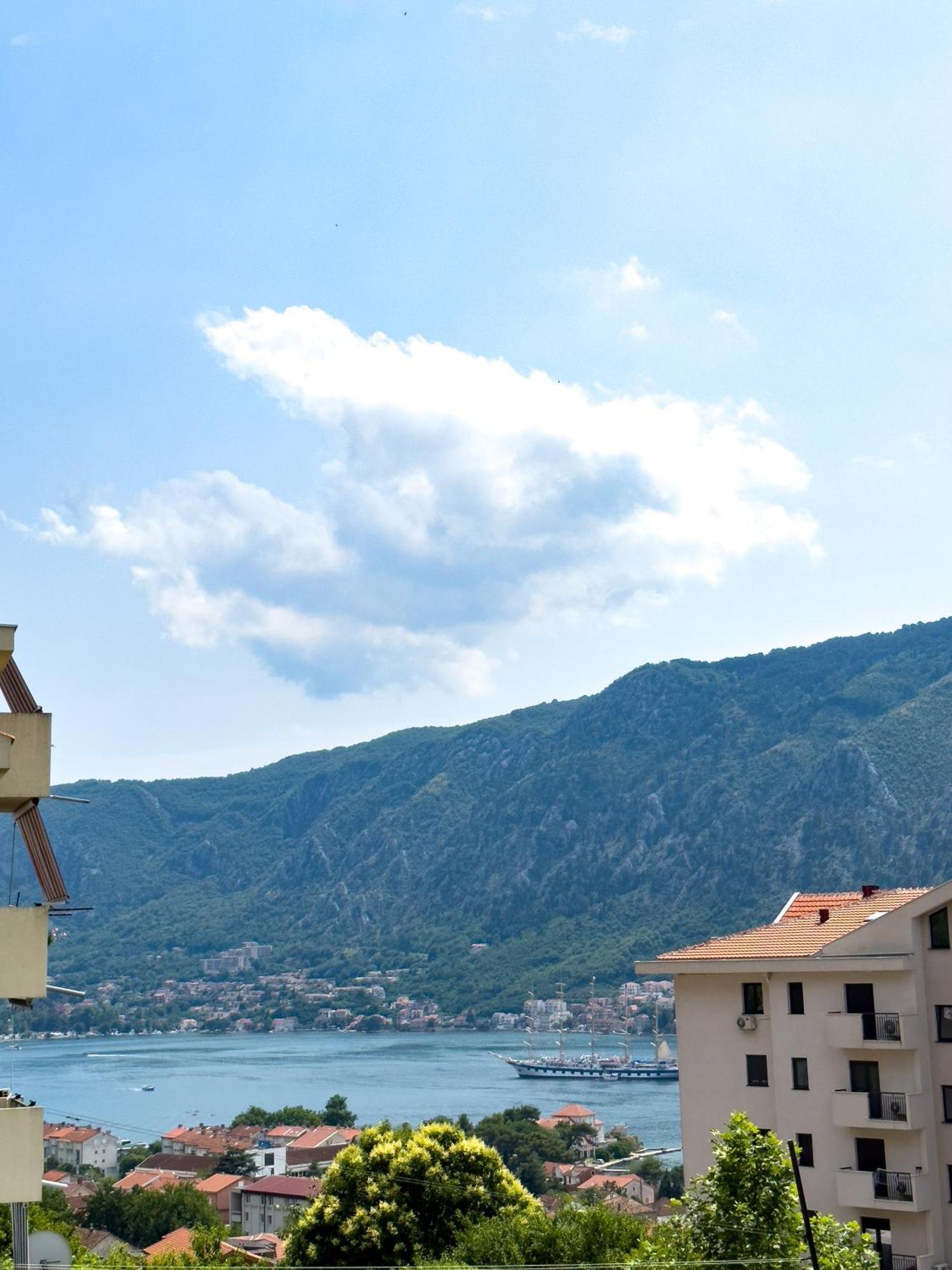 Animil 1 Apartamento Kotor Exterior foto